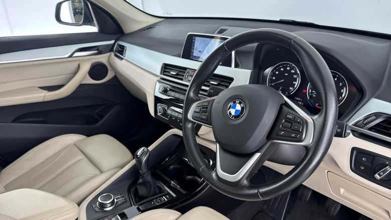 BMW X1 sDrive 18i Sport 5dr Petrol Estate